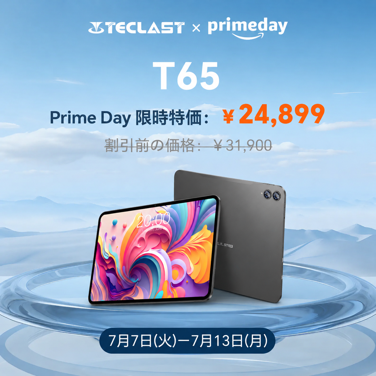 Teclast T65