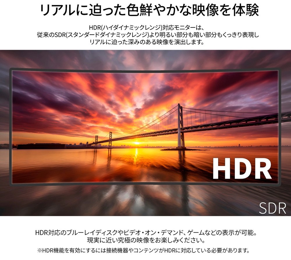 HDR技術