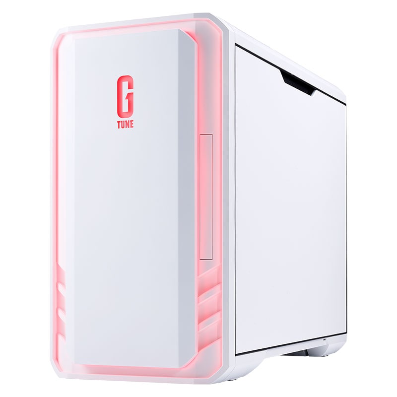 G-TUNE DG-A7G60(ホワイト)