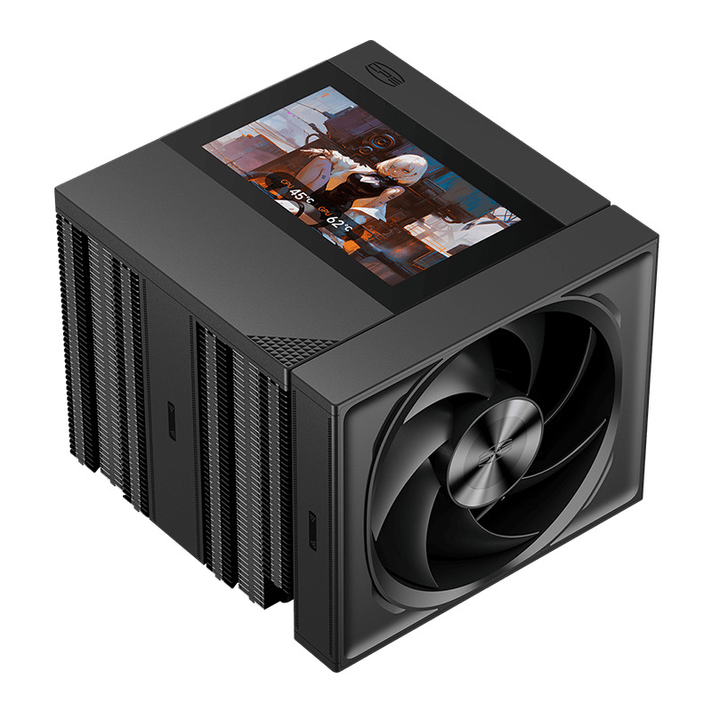 5型高精細アンチグレア液晶