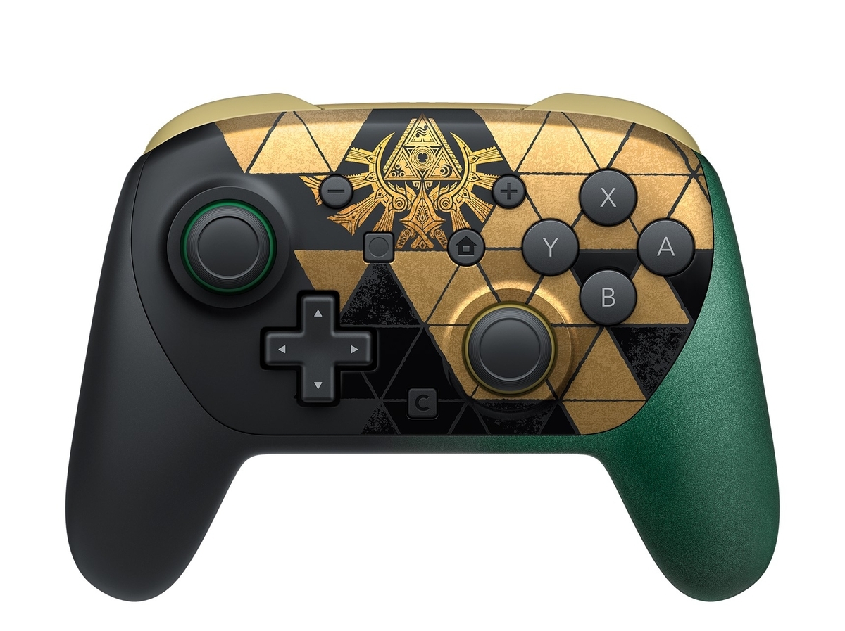 ゼルダ40周年】Nintendo Switch 2特別デザインが10月29日発売！限定