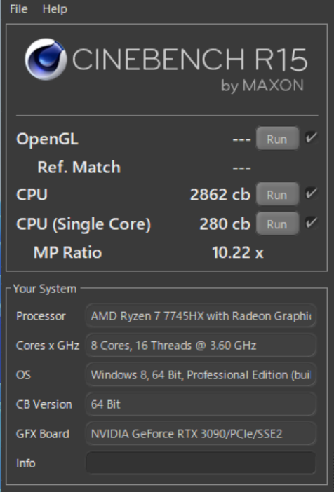 Ryzen 7 7745HXを載っけた小型でコンパクトなゲーミングPCが自作できる