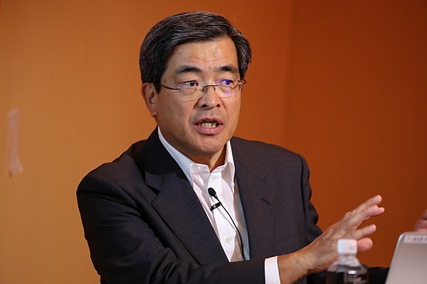 今井康之 ソフトバンク株式会社 代表取締役 副社長執行役員 兼 COO