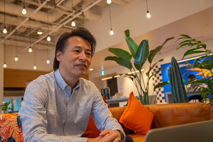 広原巌 ソフトバンク株式会社