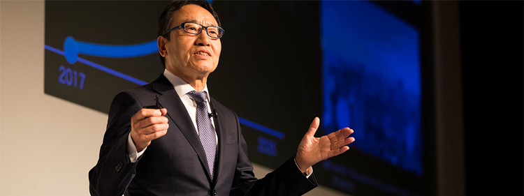 共創しよう、革新を起こそう、ソフトバンクのIoTとともに