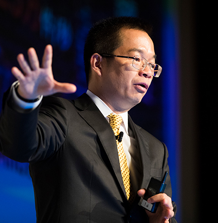 Lancelot Guo Alibaba Cloud Vice President,Alibaba Group Vice President,Alibaba Cloud Strategy