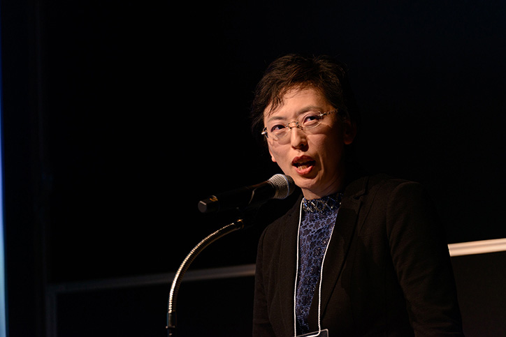 山下 尚子 氏 医療法人沖縄徳洲会湘南厚木病院 経営企画室 室長 兼 医療サポートセンター センター長