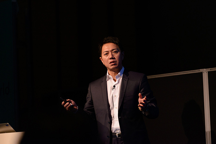 冨澤 文秀 ソフトバンクロボティクスグループ株式会社 代表取締役社長
