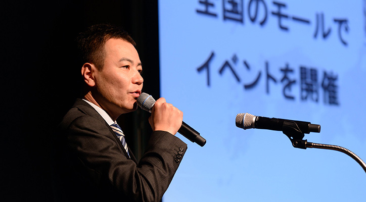 近藤 貴幸 ソフトバンク株式会社 コンシューマ営業統括 Y!mobile営業本部 副本部長