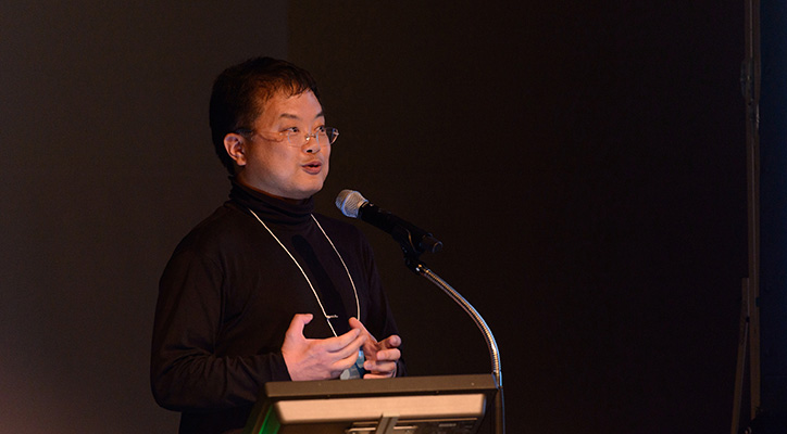 野村 泰一 氏 全日本空輸株式会社 デジタル・デザイン・ラボ エバンジェリスト