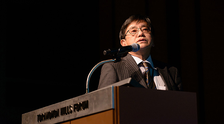 稲野 清治 氏 株式会社グローバルワイズ 技術担当取締役