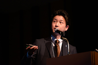 大森 敦雄 氏 フィリップス・レスピロニクス合同会社 営業本部 営業統括部 セールスプロモーションマネジャー