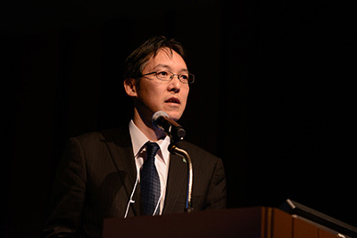 下新原 統志 総合メディカル株式会社 薬局事業本部 薬局事業推進部 シニアマネージャー