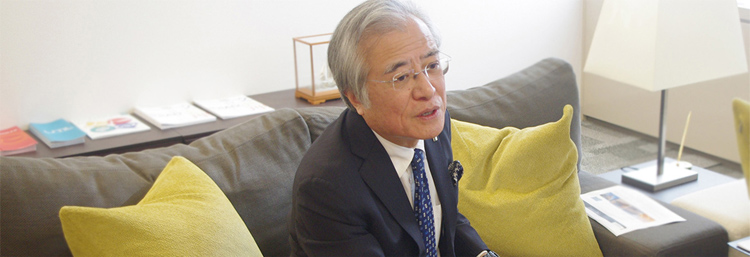 IoTの権威 坂村健が語る、オープンIoTと次世代の情報論