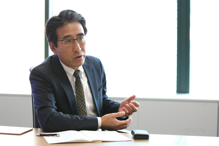 永田稔雄 ソフトバンク株式会社