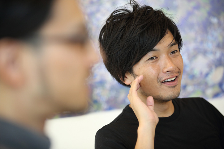 山野 智久 アソビュー株式会社代表