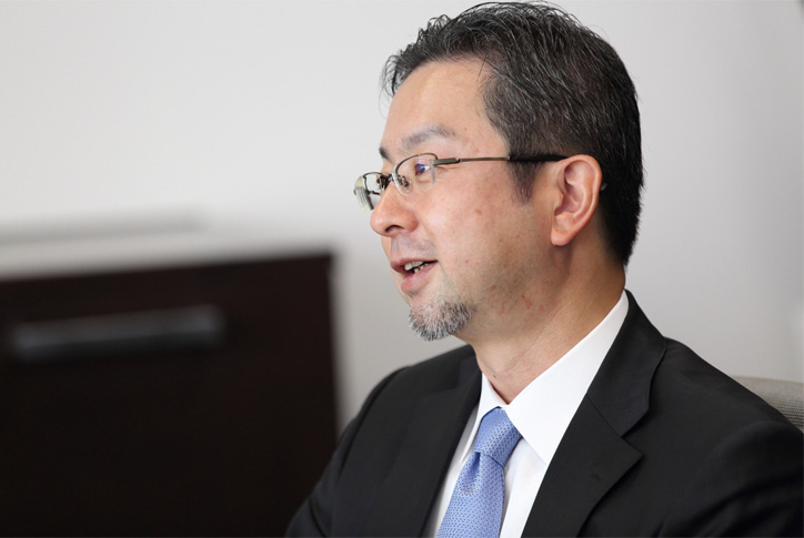 地方創生について語る太田氏