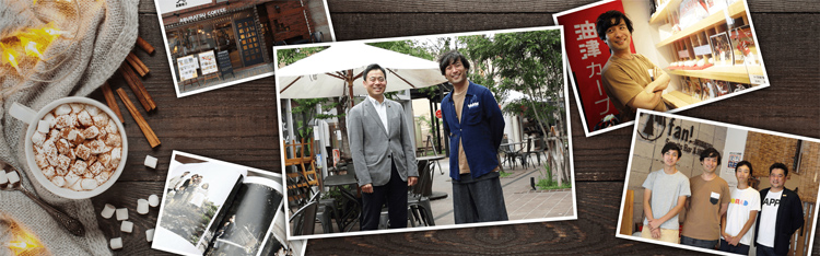 地域住民の「やりたい!」が原動力。新しい商店街コミュニティのかたち