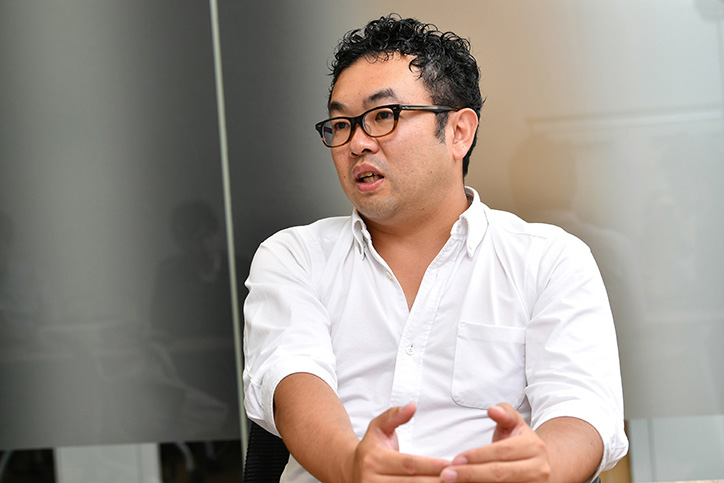 ベンチャーにとってIoT参入はハードルが高いと語る高宮氏