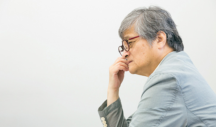 シェアリングエコノミーの未来について語る根来氏