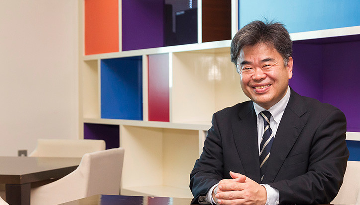 株式会社富士通九州システムズ 未来社会問題ソリューション本部 R&D開発センター プロジェクト課長(R&Dインフラ) 常盤 和宏氏