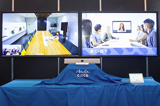 シスコシステムズ合同会社 Cisco Sparkで実現する働き方改革