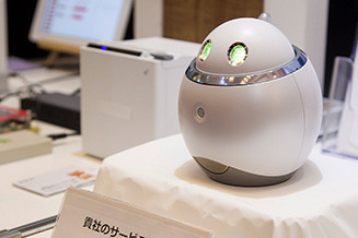 シャープ株式会社 AIoTで「ココロに届く」サービスを