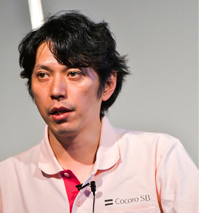 大浦 清 cocoro SB株式会社 取締役