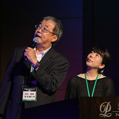 川口 宏和氏 株式会社大京 グループ情報システム部 担当部長兼システム開発課長