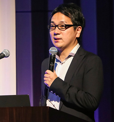 天野 武氏 ヤフー株式会社 マーケティングソリューションズカンパニー データ事業推進本部 リサーチアナリシス部 部長