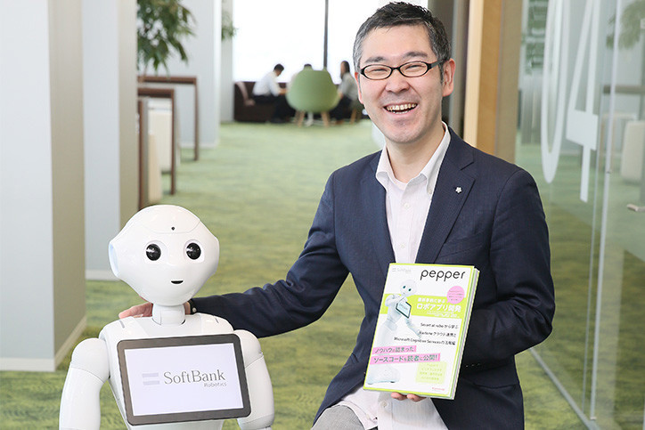 M-SOLUTIONS株式会社 取締役 CSO 植草 学氏