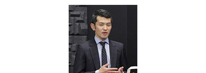 兼清 俊太郎氏 エクスウェア株式会社 事業推進センター