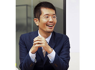 福田 雅和氏 エンタープライズイノベーション本部 副本部長