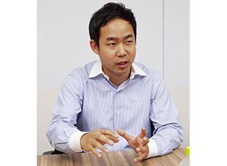 吾妻 徹氏 エンタープライズイノベーション本部 クラウドソリューション部 マネージャー