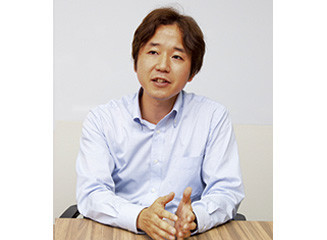 若林 広紀氏 エンタープライズイノベーション本部 クラウドソリューション部 テクニカルマネージャー