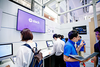 Slack Japan コミュニケーションを快適にするビジネスコラボレーションハブ