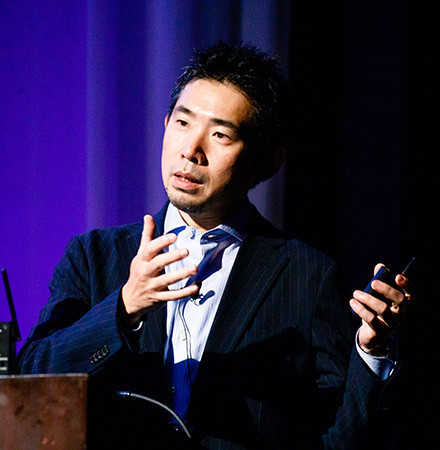 湧川隆次 ソフトバンク株式会社 先端技術開発本部 本部長