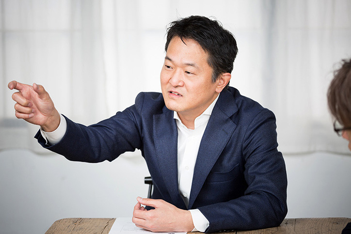 ソフトバンクのRPA事例について語る上永吉氏
