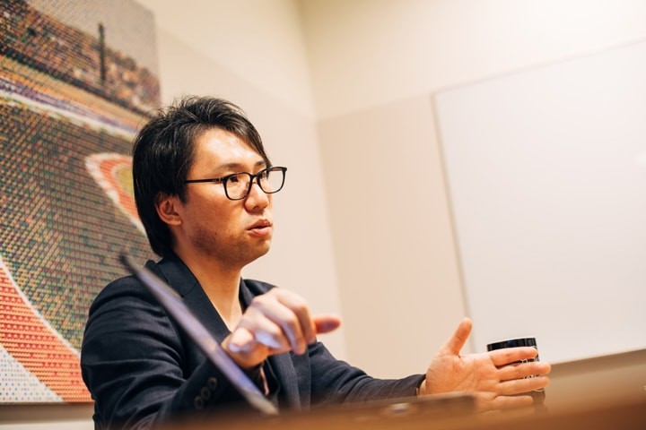 日本ではMaaSの意味を誤って解釈されていることがあると語る日高氏