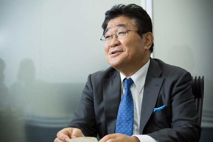 日本でのセキュリティ対策について語る西本氏