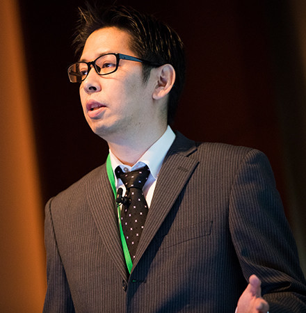平井亮次 ソフトバンク株式会社 先端技術開発本部 先端技術戦略部
