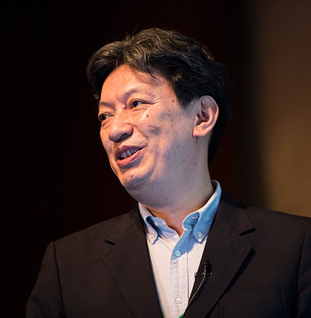 渡邉智 ソフトバンク株式会社 コア&トランスポート技術本部 コアネットワーク統括部 担当部長