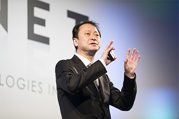 宮川潤一 MONET Technologies株式会社(モネ・テクノロジーズ) 代表取締役社長 兼 CEO (ソフトバンク株式会社 代表取締役 副社長執行役員 兼 CTO)