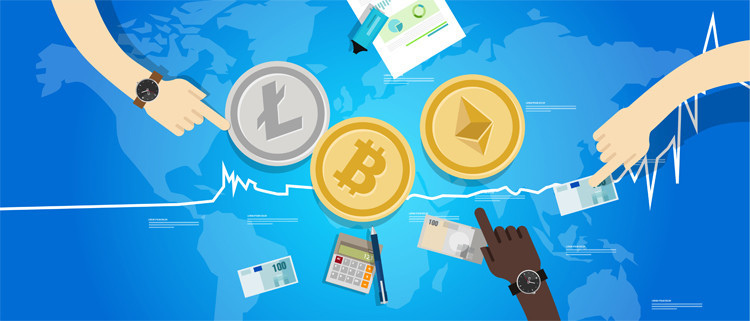 ブロックチェーンのビジネス活用事例:独自通貨の流通・管理