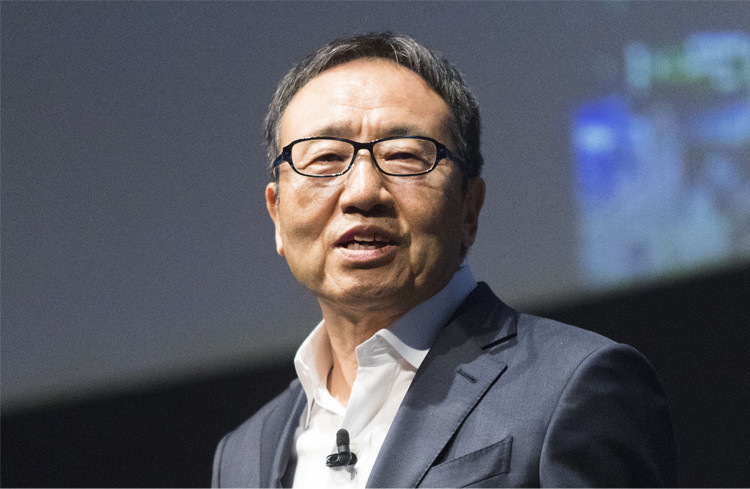 ソフトバンク株式会社 代表取締役 社長執行役員 兼 CEO 宮内 謙