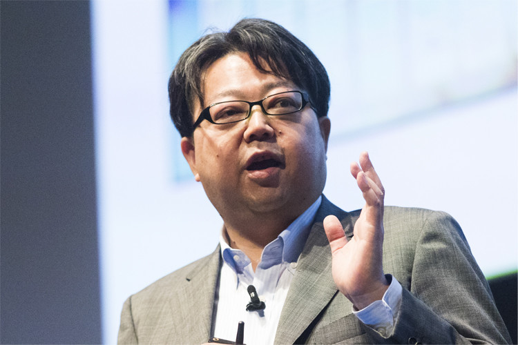 ソフトバンク株式会社 デジタルトランスフォーメーション本部 本部長 河西 慎太郎
