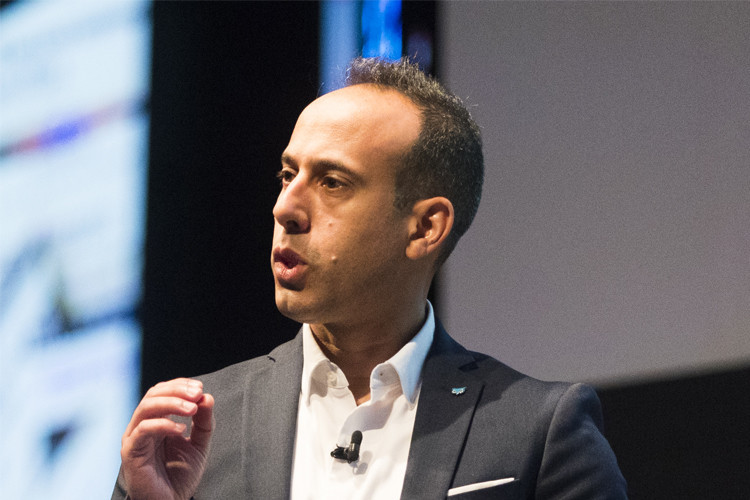 Cybereason Inc. Co-Founder & CEO Lior Div