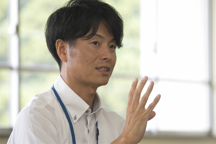 仙北市 地方創生・総合戦略室 明平英晃氏