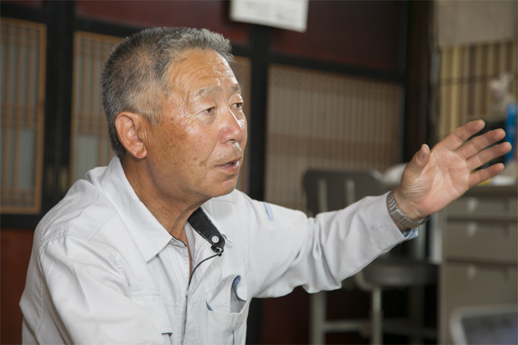 IoTによる農業の変革について語る荒木田氏