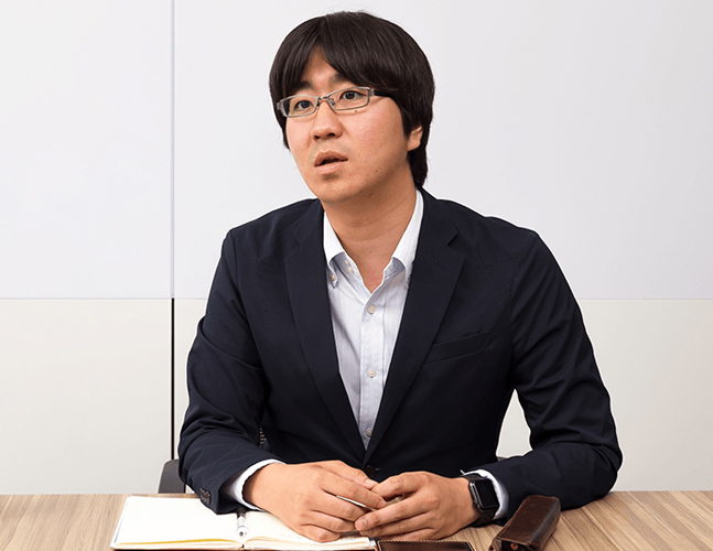 「ぺっぷれ」について語った滝本氏と鵜口氏